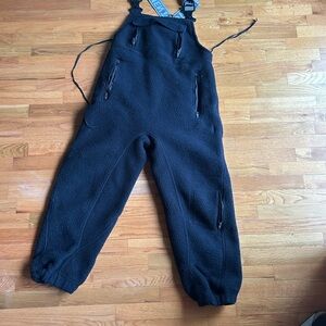 FP Movement by Free People Black Jumpsuit